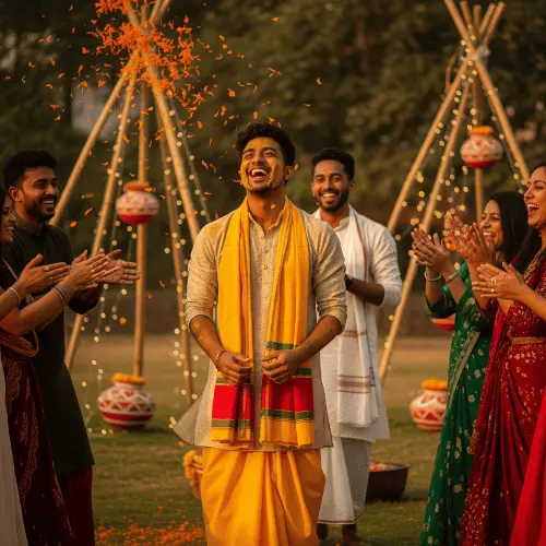 Festival Lungi Category