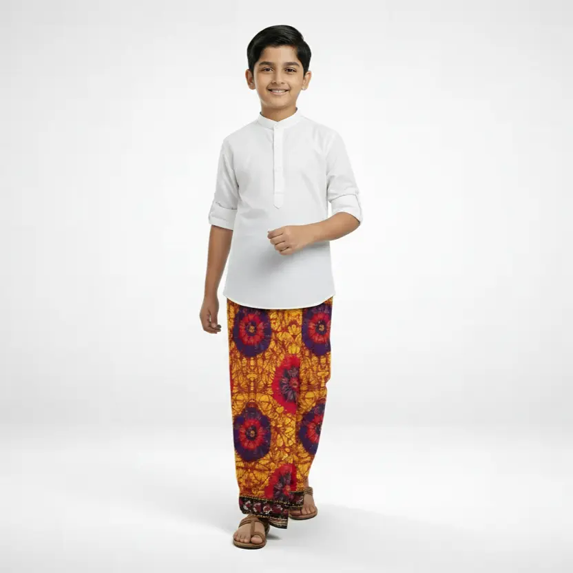 এটিএম রাজকুমার লুঙ্গি – আরামদায়ক ও টেকসই - Image 2