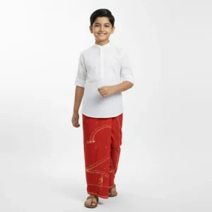 এটিএম লুঙ্গি ঊনিশ কুড়ি – শিশুদের জন্য আরামদায়ক ও টেকসই