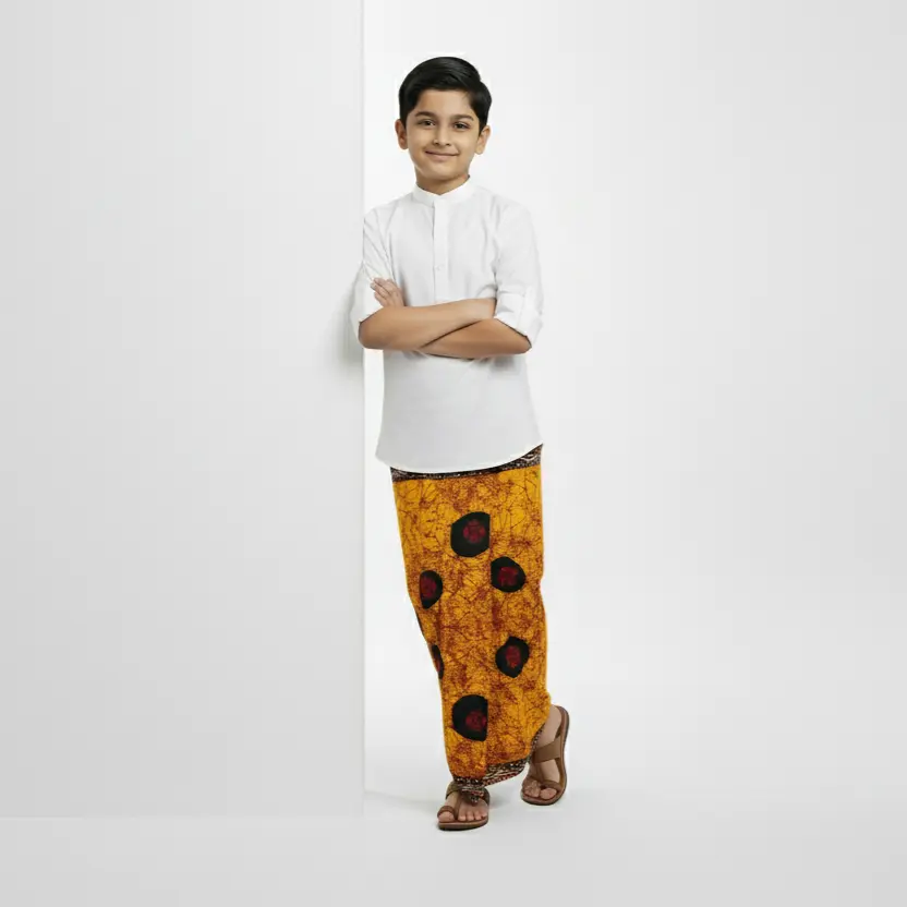 এটিএম রাজকুমার লুঙ্গি – আরামদায়ক ও টেকসই