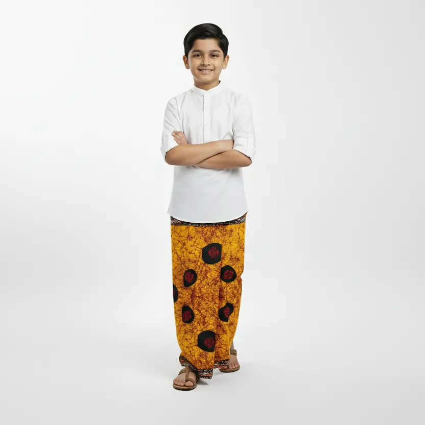 এটিএম রাজকুমার লুঙ্গি – আরামদায়ক ও টেকসই - Image 2