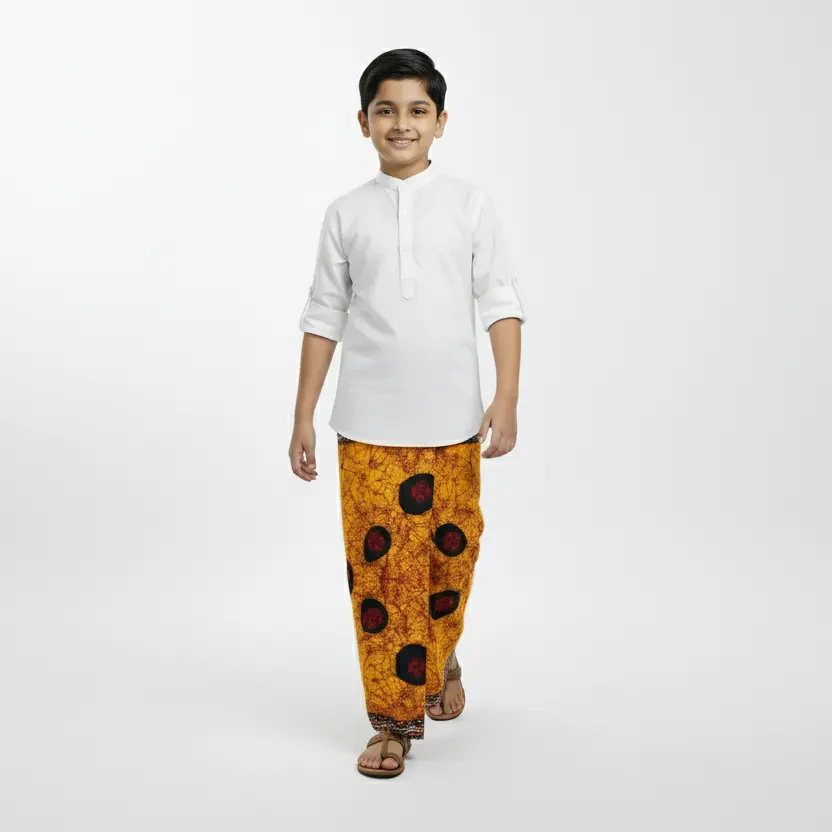 এটিএম রাজকুমার লুঙ্গি – আরামদায়ক ও টেকসই - Image 3